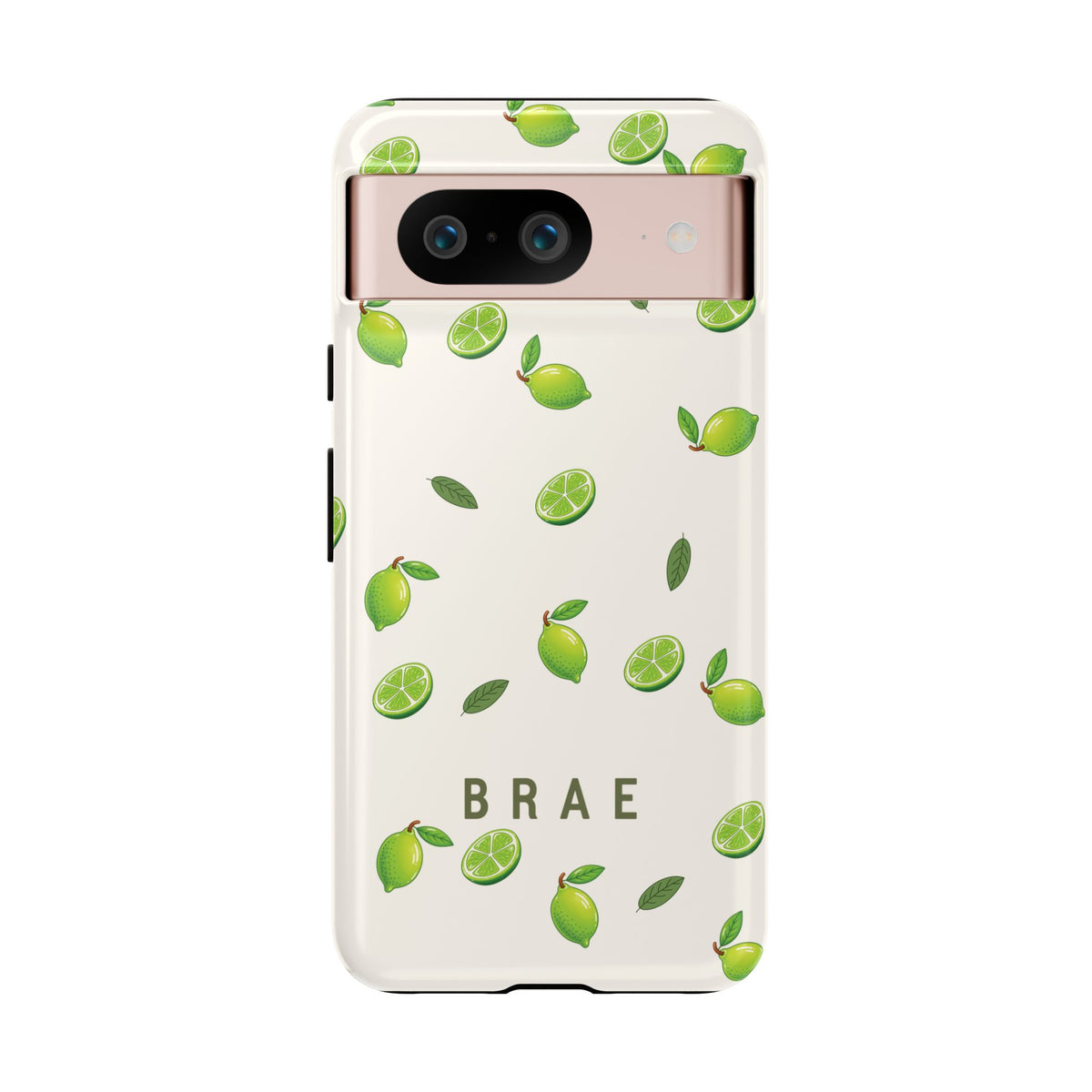 Limes and Leaves