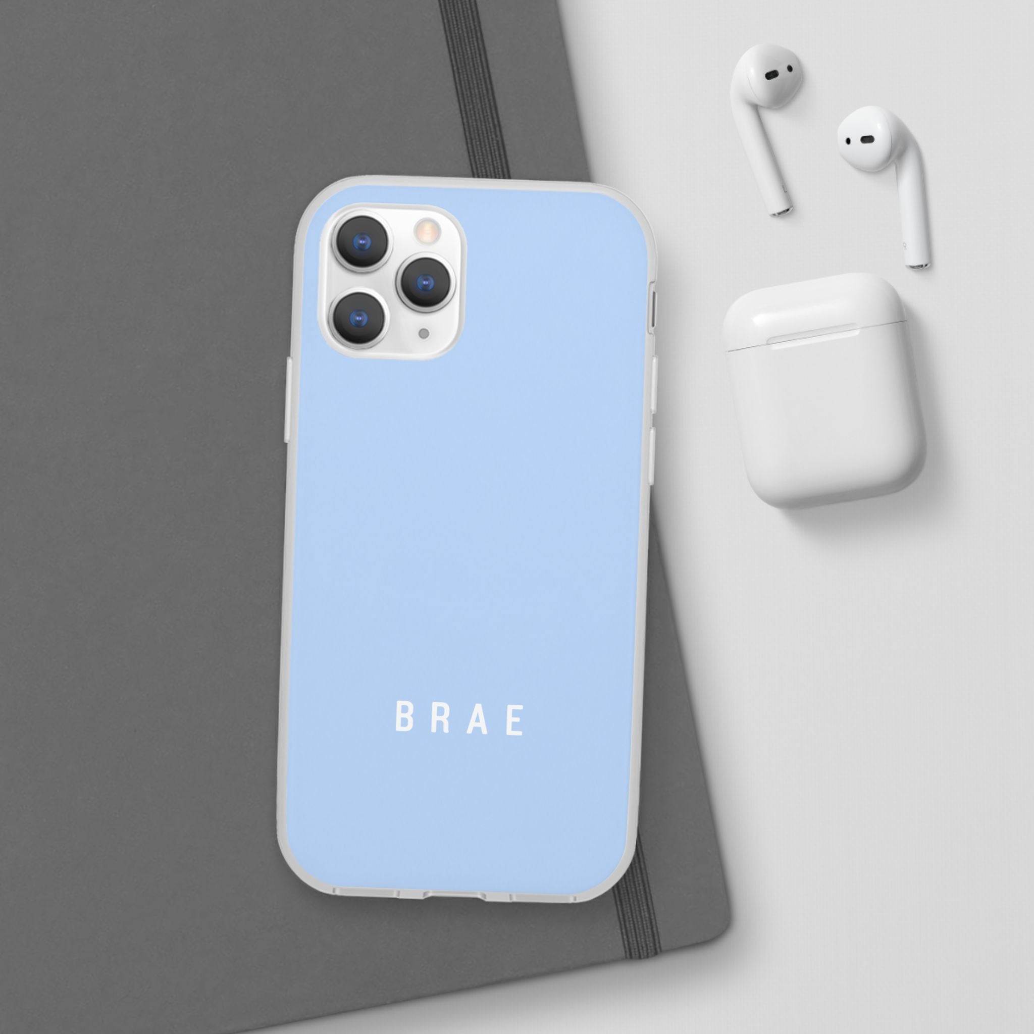 Blue Pastel
