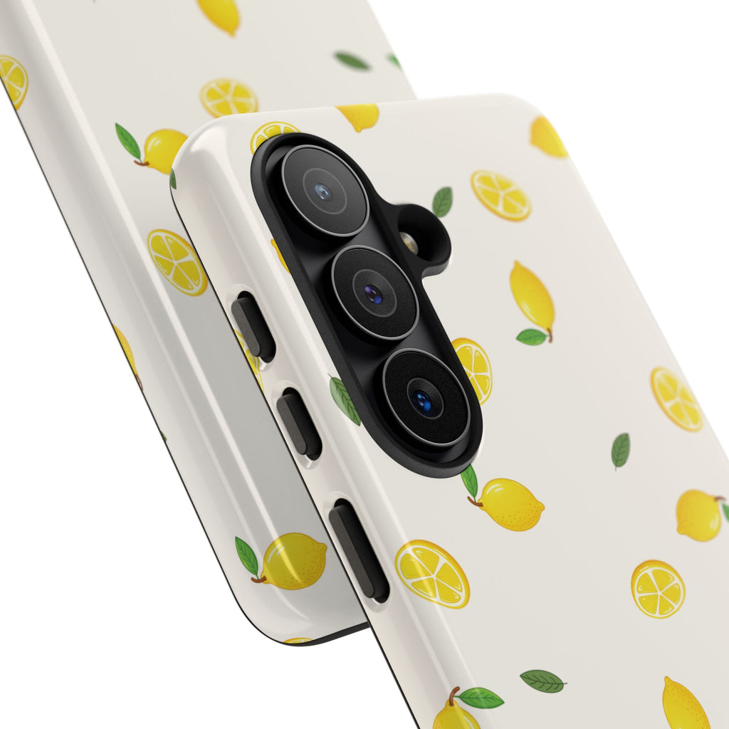 Lemons and Leaves