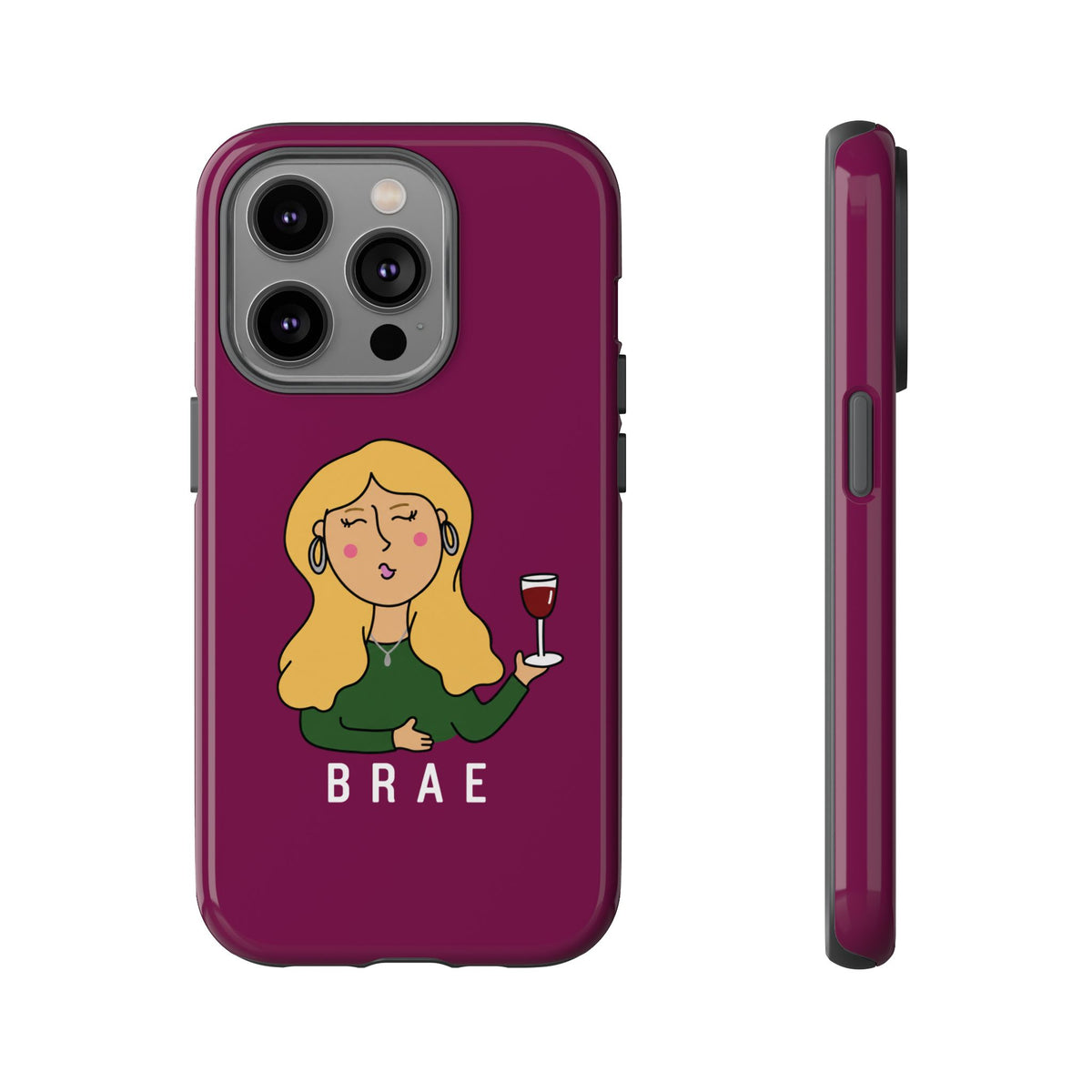 Wine girl
