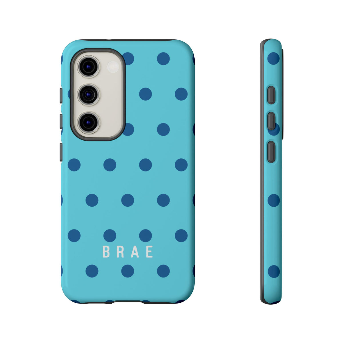 Little Blue Dots
