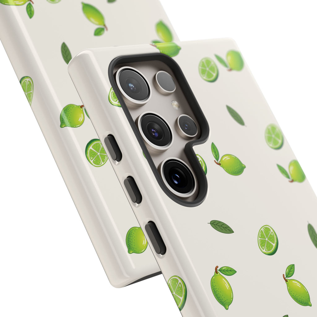 Limes and Leaves