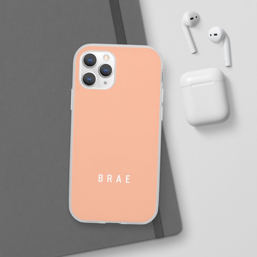 Peach Pastel