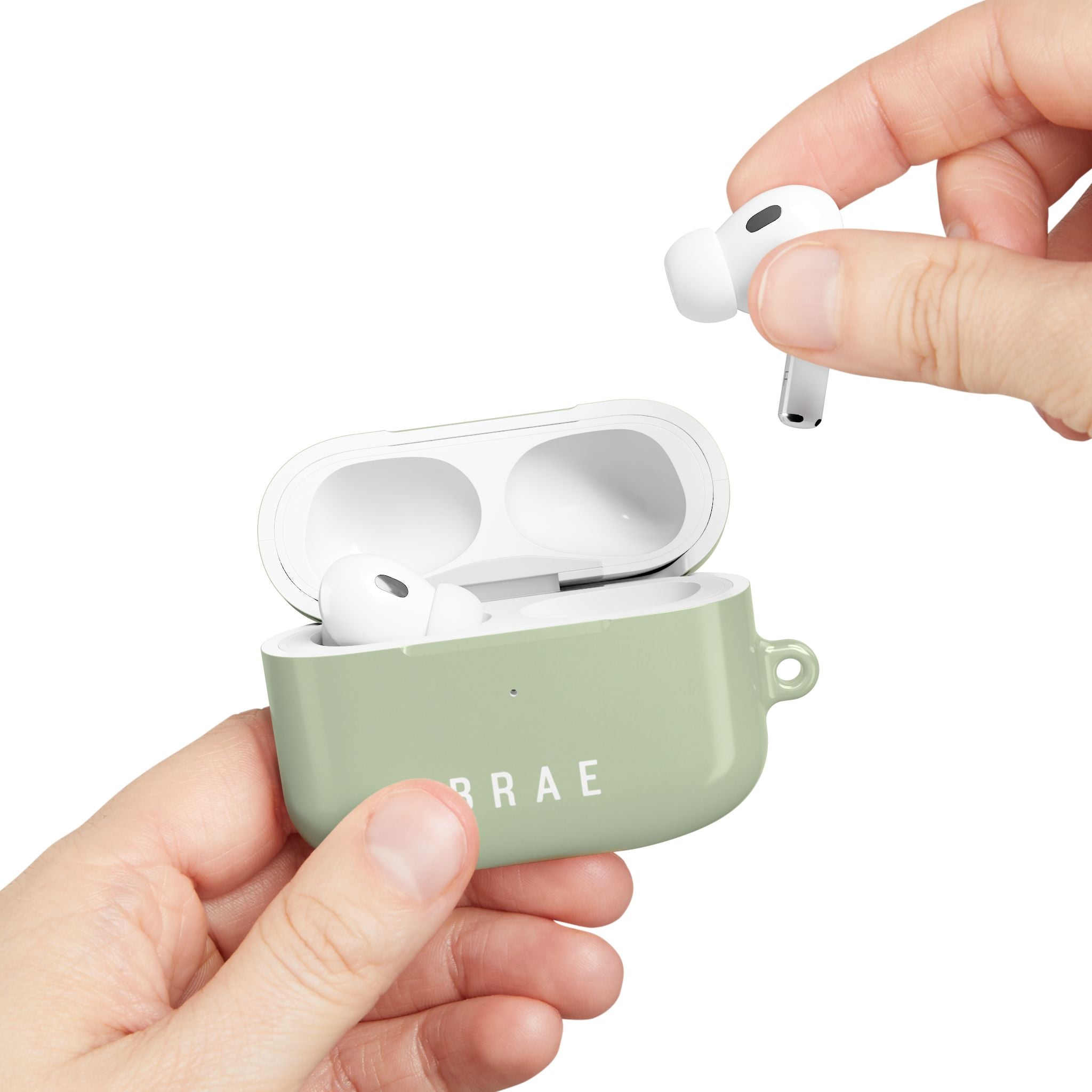 Sage Airpod Case