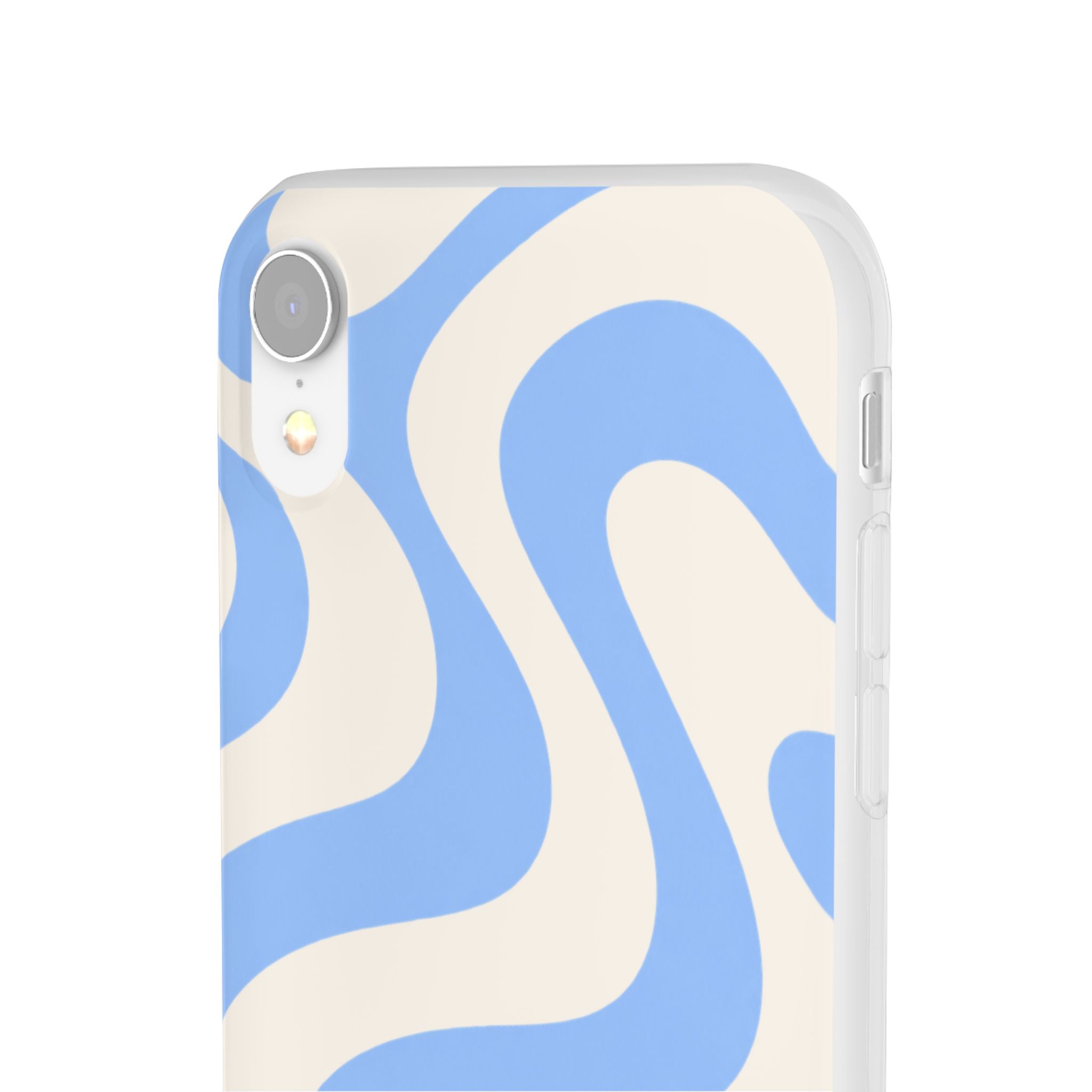 Blue Swirls