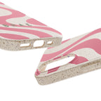 The Eco Friendly Pink Waves
