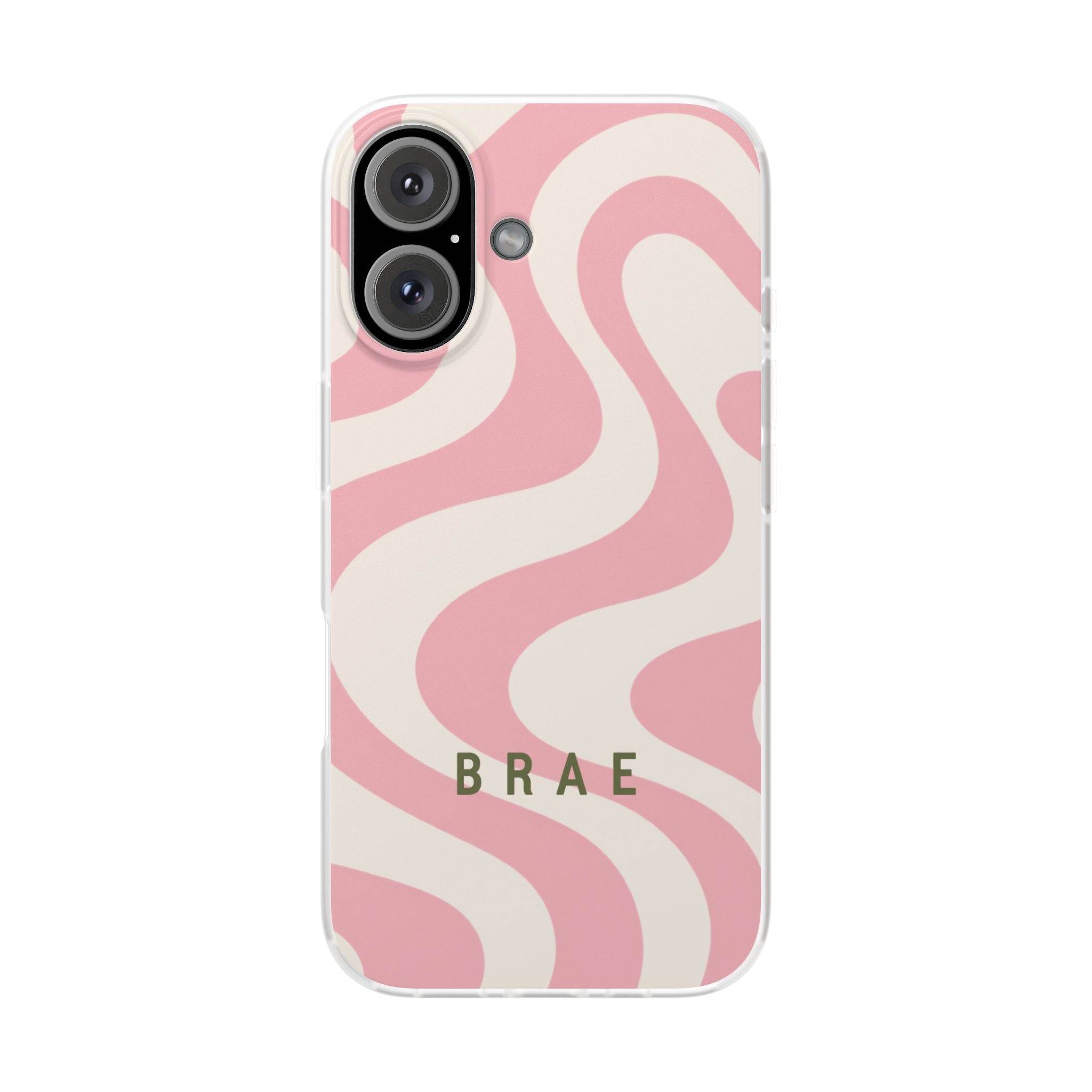 Pink Swirls