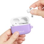 Lavender Airpod Case