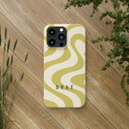 The Eco Friendly Yellow Wave
