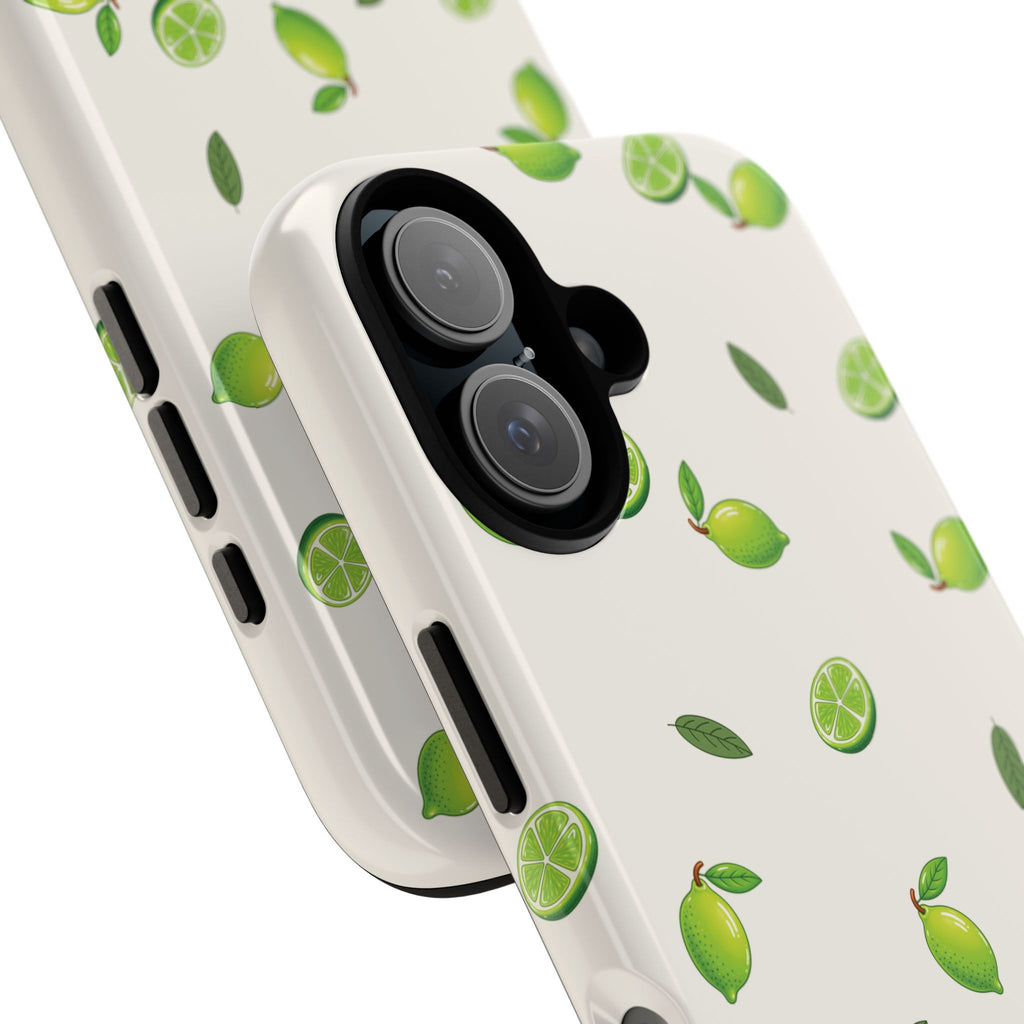 Limes and Leaves