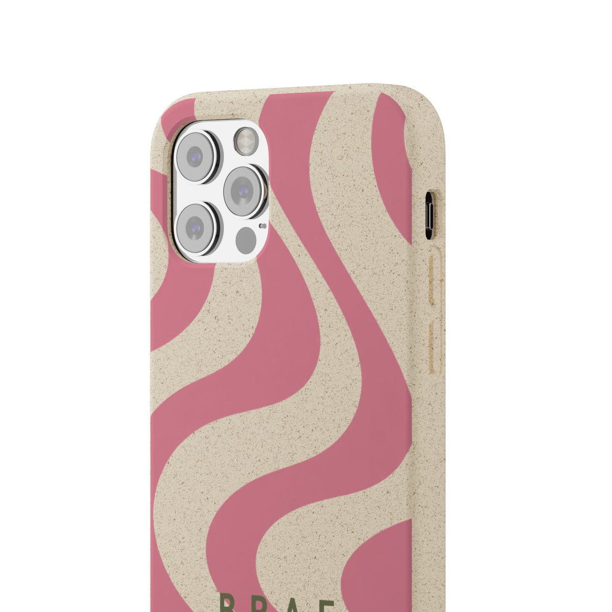 The Eco Friendly Pink Waves