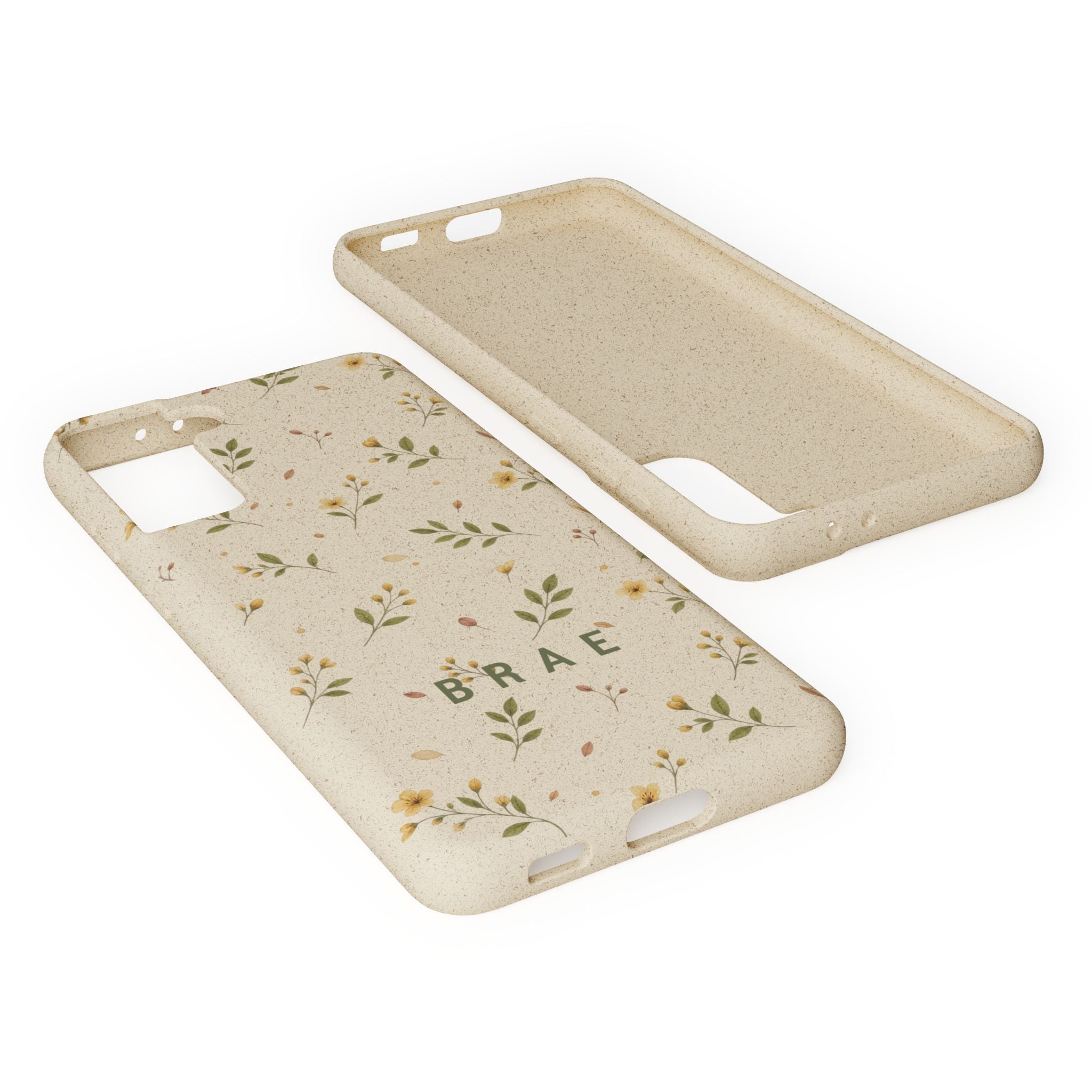 The Eco Friendly floral