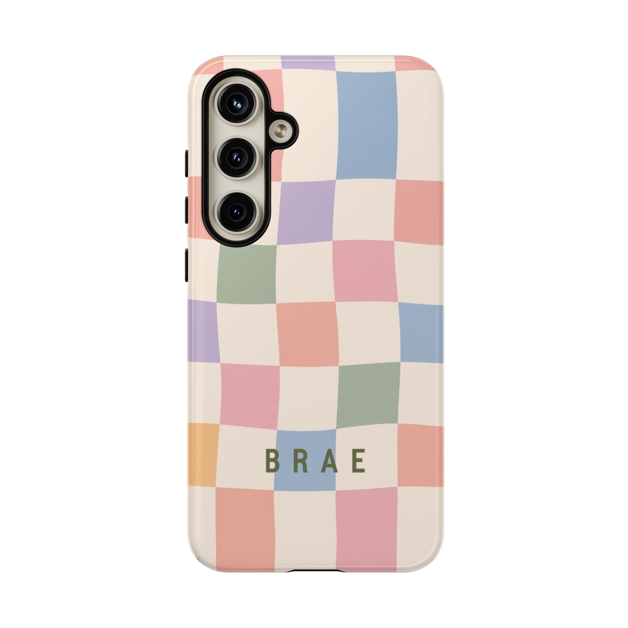 The Checker One