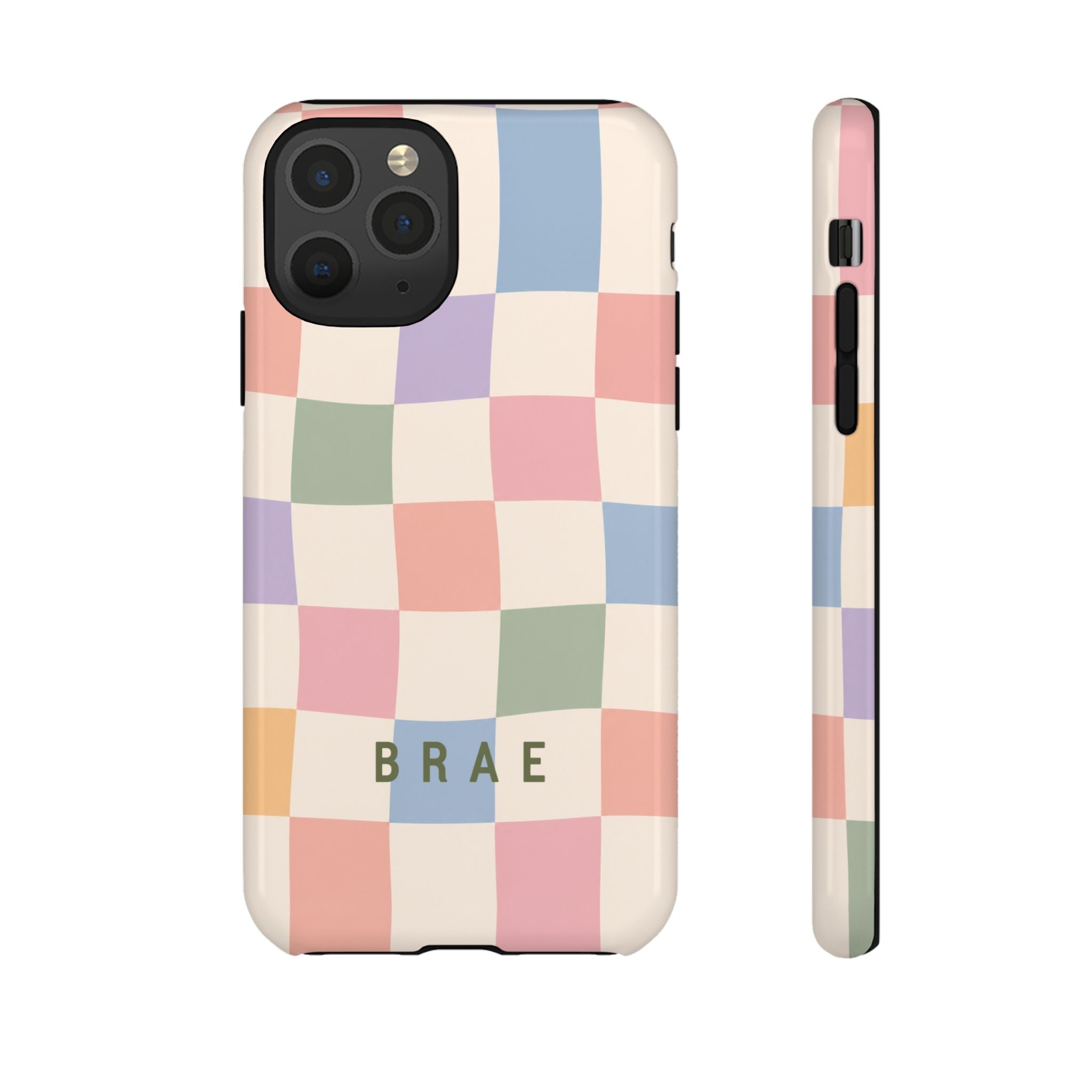 The Checker One