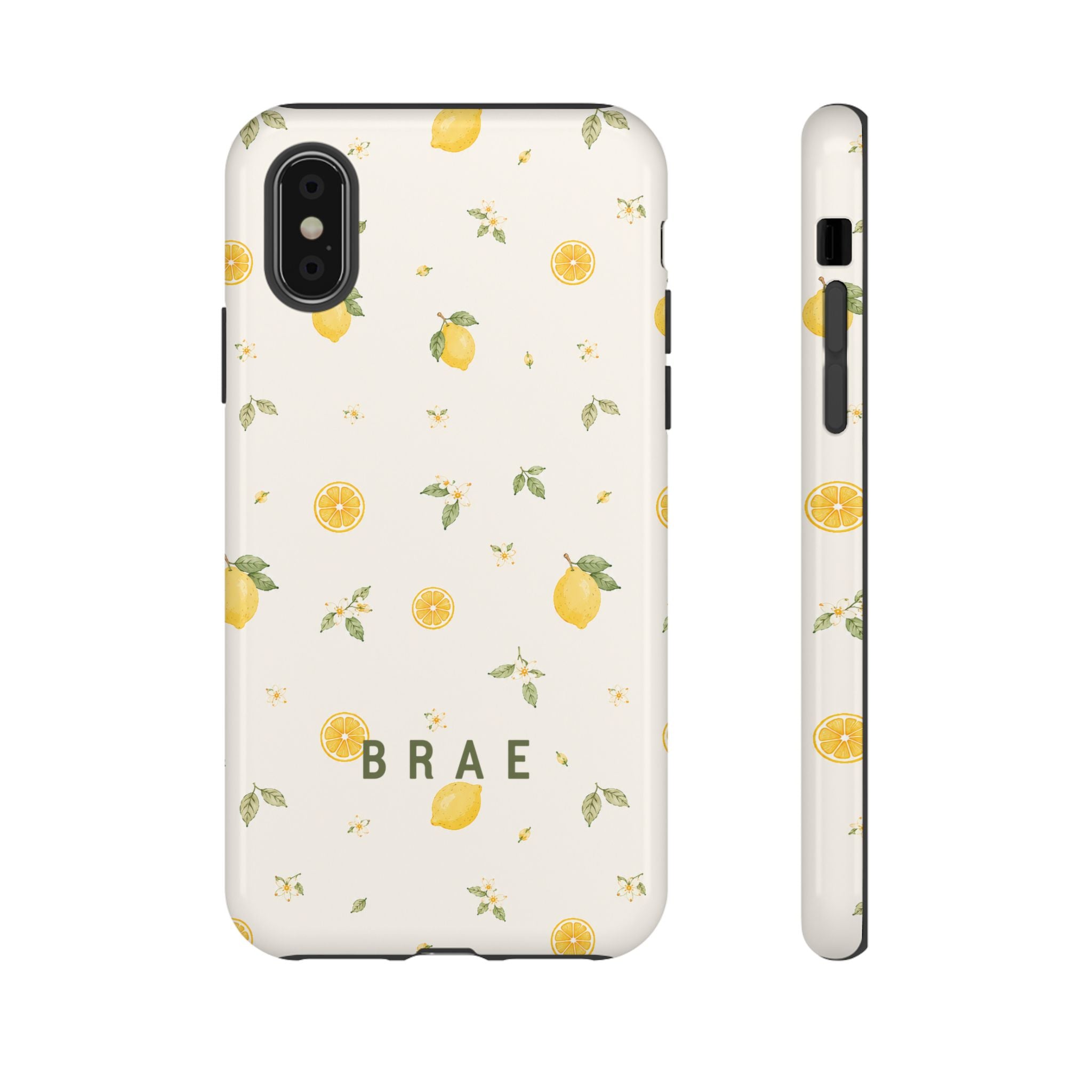 Lemons and Leaves