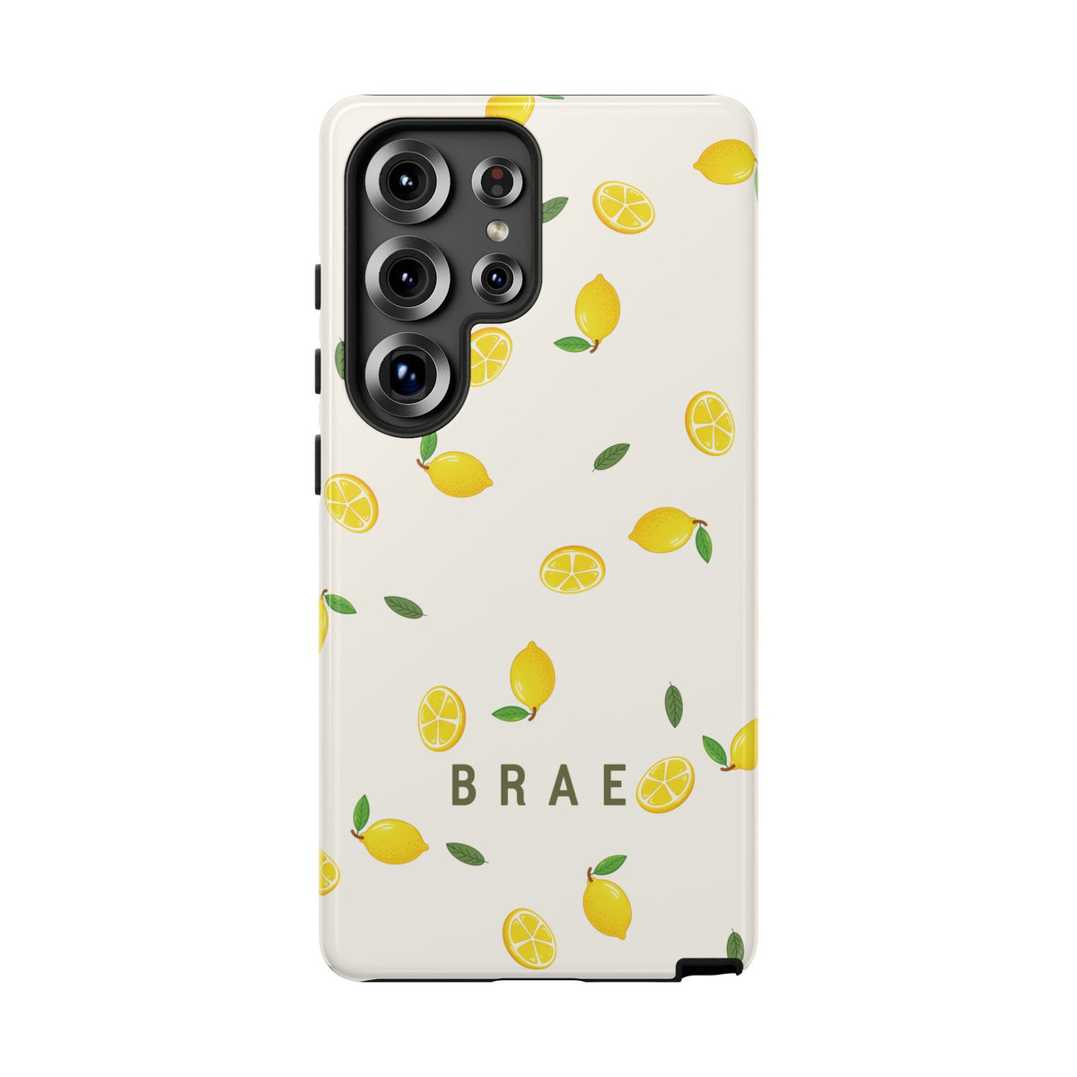 Lemons and Leaves