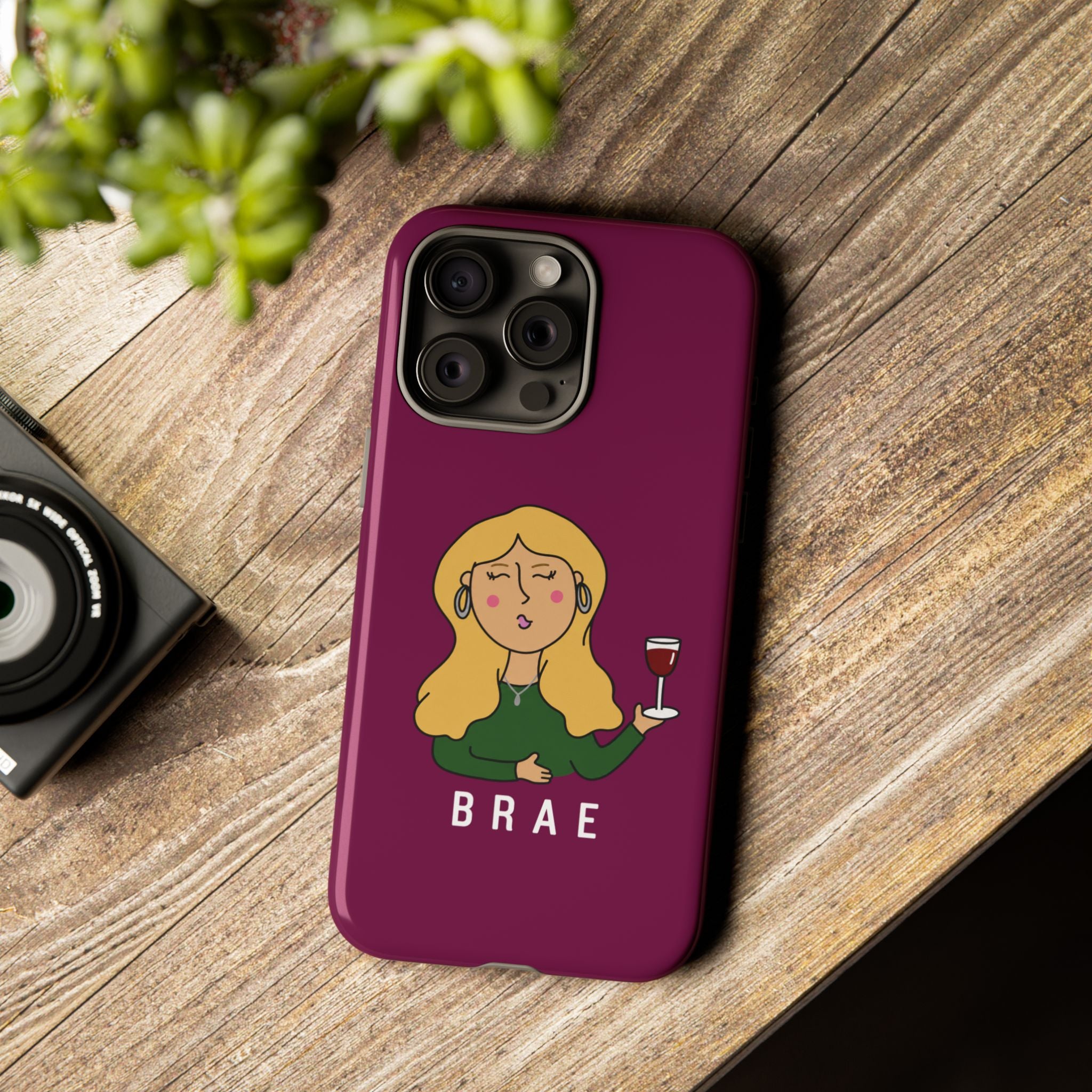 Wine girl