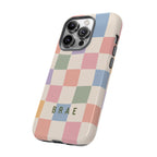 The Checker One