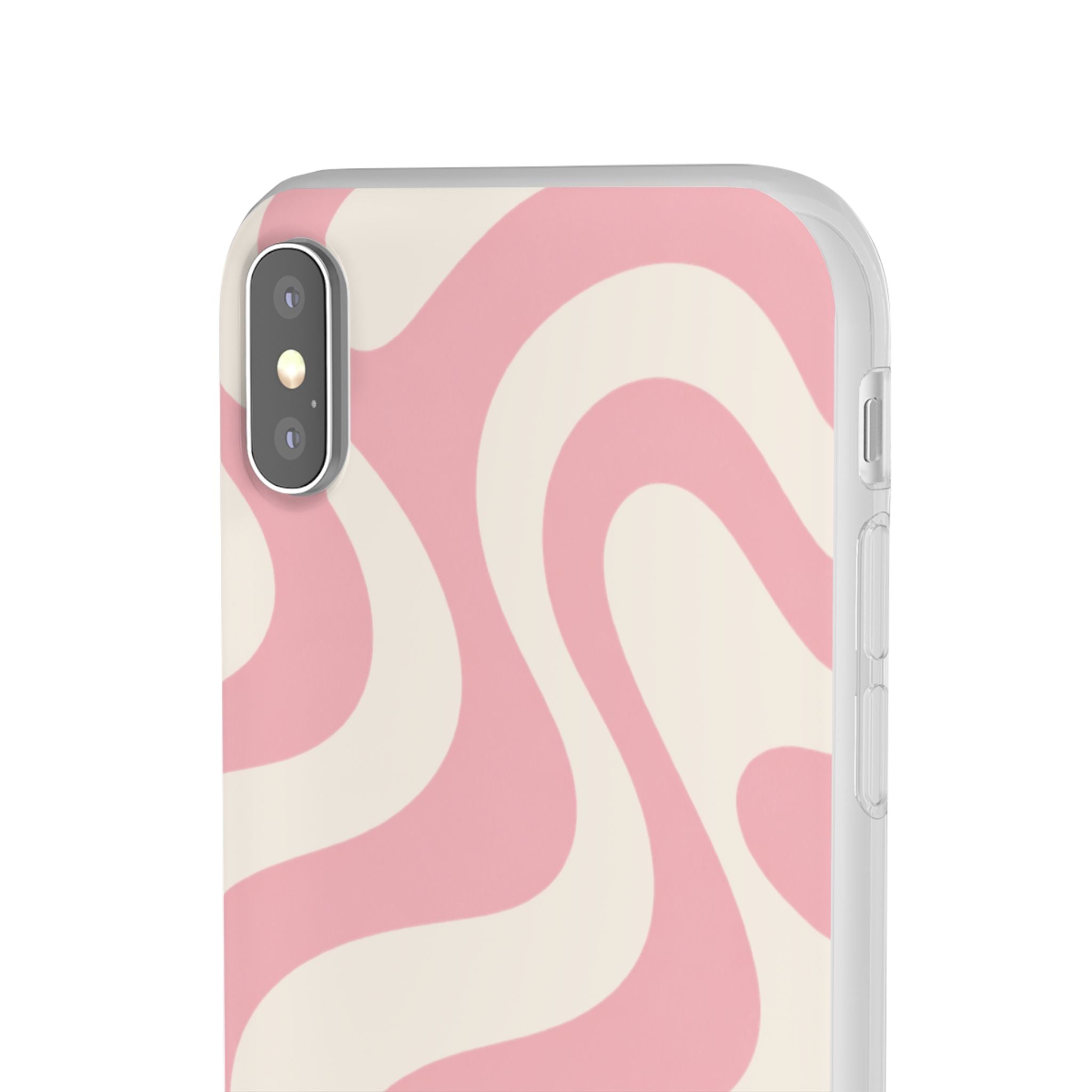 Pink Swirls