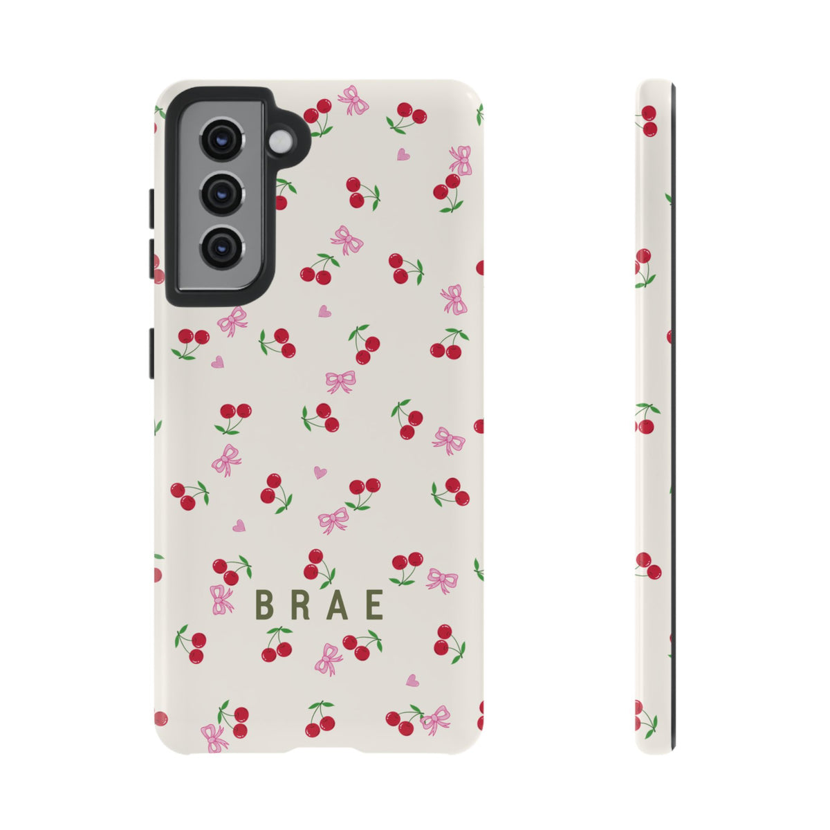 Cherries and Bows