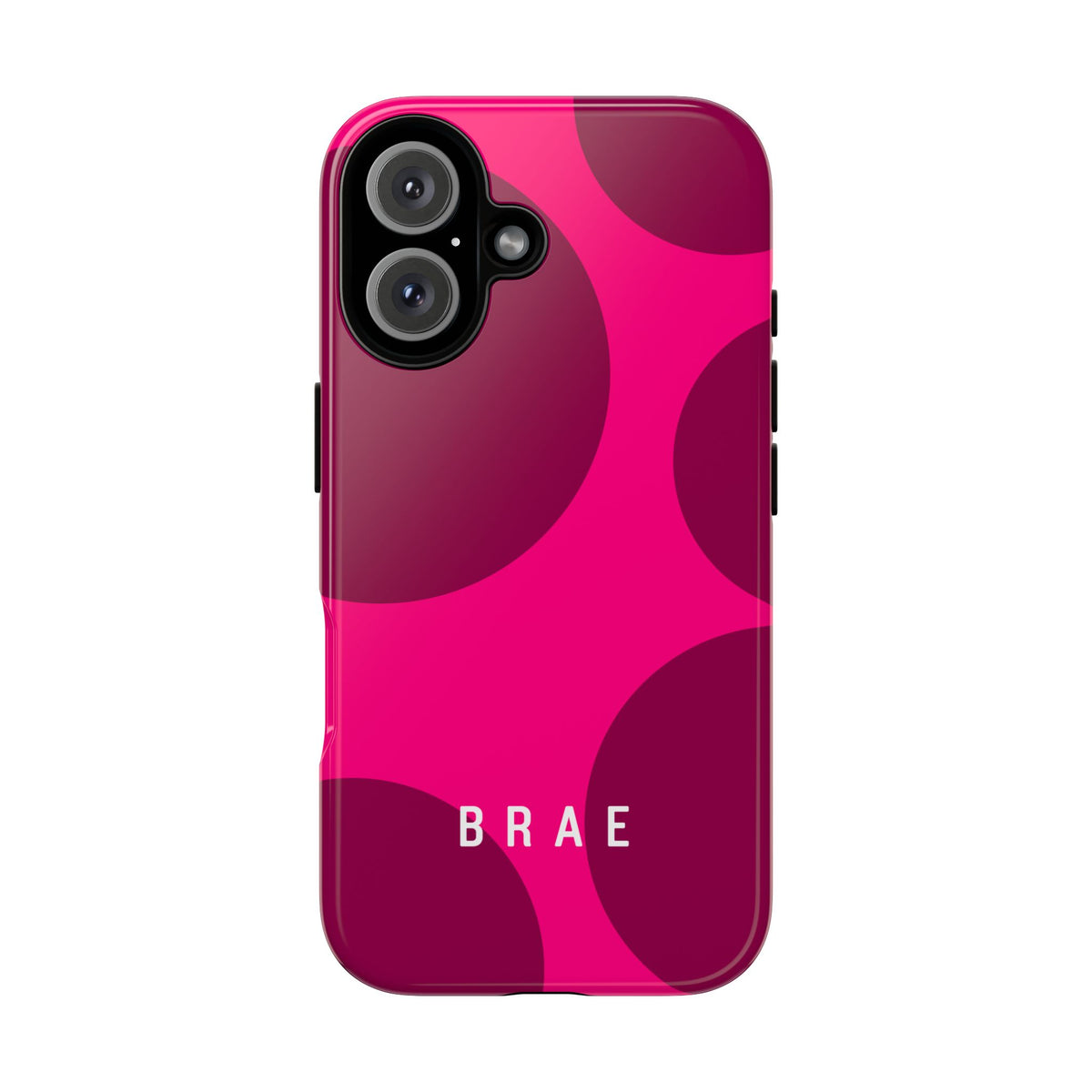 Pink Polka Dots