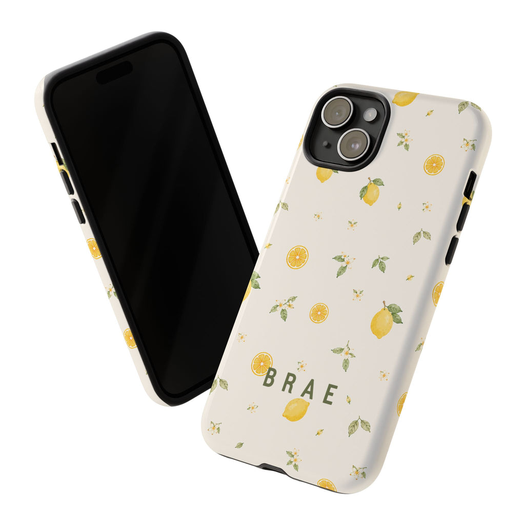 Lemons and Leaves