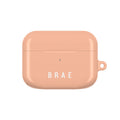 Peach Airpod Case