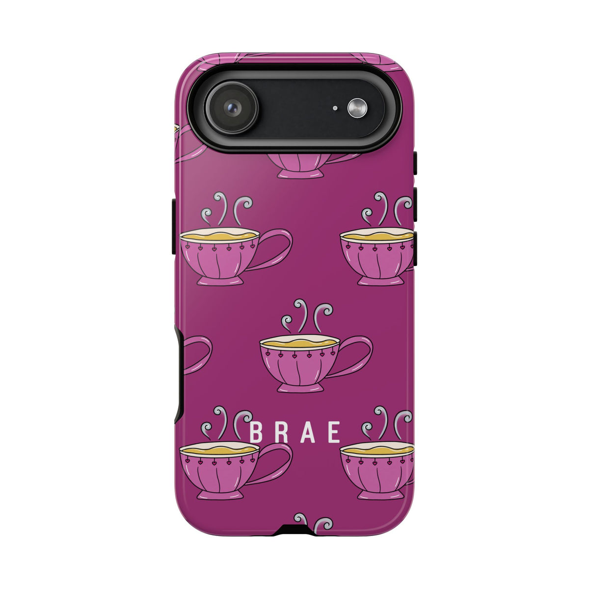 Ditsy Tea Cup