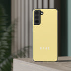 Yellow Pastel