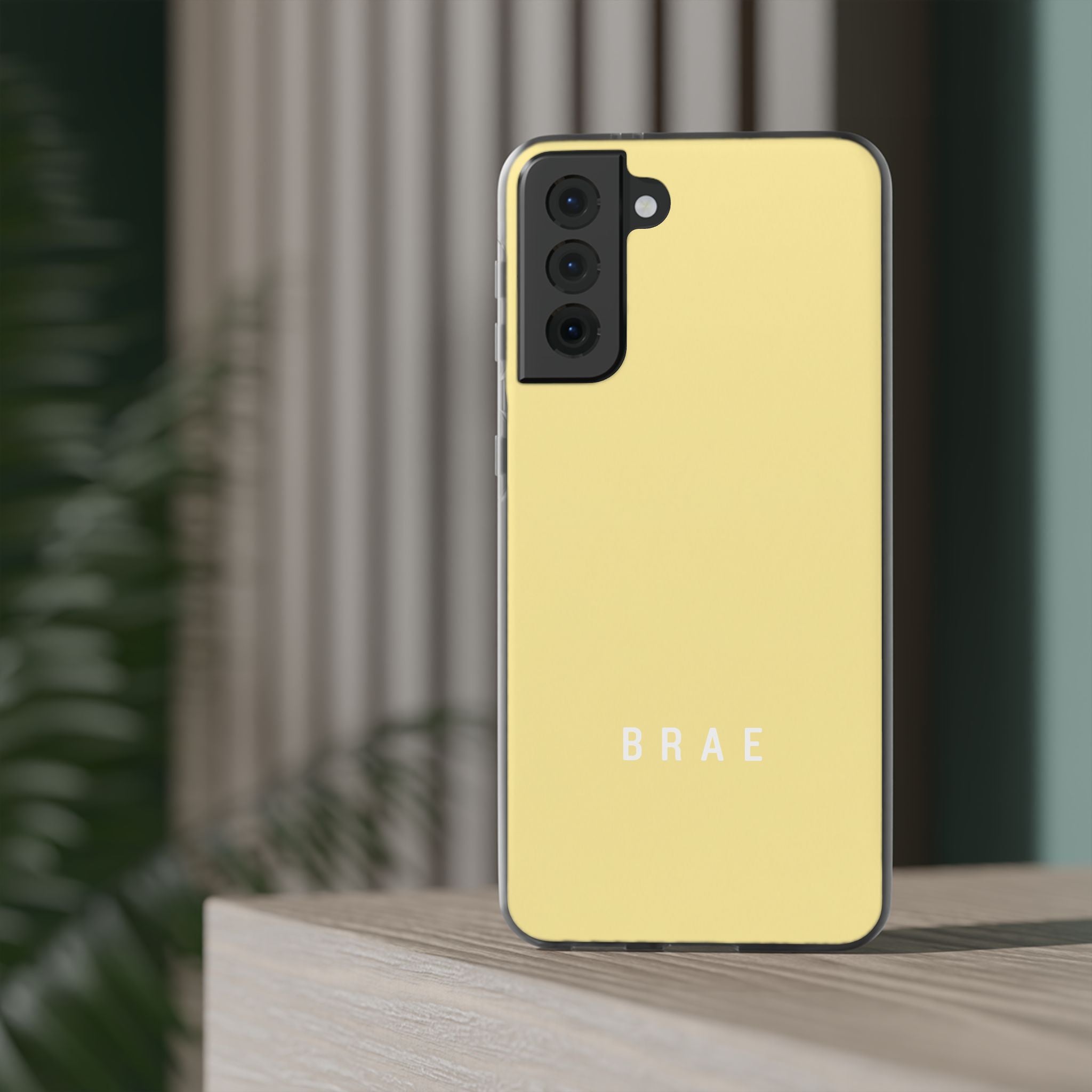 Yellow Pastel