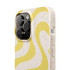 The Eco Friendly Yellow Wave